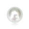 (PSL) Approx. 15.3 mm, Aurora Phoenix, White South Sea Pearl, Single Loose Pearl