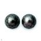 Approx. 7.0 mm, Hanashinju Pearl, Tahitian Pearl, Pair Pearl