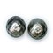 10.78 mm and 10.79 mm, Hanashinju Pearl, Tahitian Pearl, Pair Pearl