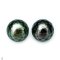 Approx. 10.0 mm, Hanashinju Pearl, Tahitian Pearl, Pair Pearl