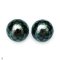 Approx. 10.0 mm, Hanashinju Pearl, Tahitian Pearl, Pair Pearl