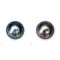 Approx. 11.0 mm, Hanashinju Pearl, Tahitian Pearl, Single Loose Pearl