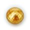 Approx. 12.27 mm, Hanashinju Pearl, Gold South Sea Pearl, Single Loose Pearl