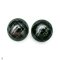 Approx. 8.0 mm, Hanashinju Pearl, Tahitian Pearl, Pair Pearl