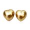 (GIA) 13.45x13.31x9.13 mm and 13.53x12.98x10.03 mm, Heart Shaped Pearl, Gold South Sea Pearl, Pair Pearl