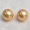 Approx. 13.9-14.5 mm, South Sea Pearl, Pair Pearl