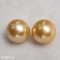 Approx. 13.9-14.5 mm, South Sea Pearl, Pair Pearl