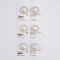 Approx. 14.00 mm, White South Sea Pearl, Pair Pearl