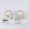 Approx. 14.00 mm, White South Sea Pearl, Pair Pearl