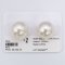 Approx. 14.00 mm, White South Sea Pearl, Pair Pearl