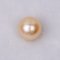 ไข่มุกเม็ดร่วง ไข่มุก South Sea Pearl สีทอง (Light - Gold) ทรงกลม ขนาด 14.6 mm. เกรด AA+ - AAA / 17.7.65