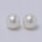 13.0 - 13.5 mm, Sphere South Sea Pearl, Pair Pearls