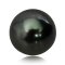 12.85 mm, Tahitian Pearl, Single Loose Pearl