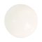 ไข่มุกธรรมชาติ Clam Pearl สีขาว ทรงซาลาเปา น้ำหนัก 16.95 ct.
