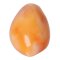 (GIT) ไข่มุก ธรรมชาติ สี Orange ทรงบารอก ขนาด 28.53 ct.