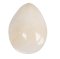 (GIT) ไข่มุกธรรมชาติ สี White ทรง Pear ขนาด 20.52 ct.