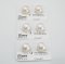 Approx. 12.0 mm, White South Sea Pearl, Pair Pearl