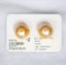 Approx. 13.0 mm, Gold South Sea Pearl, Pair Loose Pearls