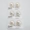 Approx. 14.0-15.0 mm, White South Sea Pearl, Pair Loose Pearls