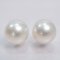 (PSL) Approx. 8.6 mm, Aurora Phoenix, Pair Loose Pearl