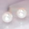 (PSL) Approx. 8.3 mm, Aurora Phoenix, Pair Loose Pearl