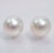 (PSL) Approx. 8.6 mm, Aurora Phoenix, Pair Loose Pearl