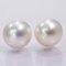 (PSL) Approx. 8.8 mm, Aurora Phoenix, Pair Loose Pearl