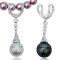 Approx. 12.0 - 13.0 mm, Tahitian Pearl,  Solitaire Pearl Pendant