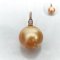 Approx. 14.61 mm, South Sea Pearl, Pendant