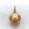 Approx. 14.61 mm, South Sea Pearl, Pendant