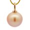 Approx. 14.78 mm, South Sea Pearl, Pendant