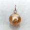 Approx. 14.94 mm, South Sea Pearl, Pendant