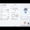 (IGI) 1.02 ct, Laboratory Grown Diamond (Round Brilliant, HPHT, 1.02 ct, D, VS 1) Six Prongs Diamond with Hook with Bail Hinge Clasp