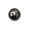 Approx. 11.0 mm, Tattoo Pearl, Full Drilled Pearl with Hole Lids