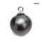 9.2 mm, Tahitian Pearl, Pearl Drop Pendant