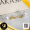 (ไม่รวมสร้อย) จี้หางโลมา ทองแท้ 18k ห้อยไข่มุก Akoya เม็ดเดี่ยว ไข่มุก Akoya น้ำเค็มคัดเกรด สีขาว-ชมพู ทรงกลม ขนาด 8 mm เกรด AA+ ตัวเรือนจี้โลมา ทองแท้ 18k (น้ำหนักทอง 0.35 g.) / 20.6.64