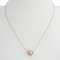 Approx. 11.0-11.5 mm, Edison Pearl, Single Pearl with Core with Cable Chain Necklace