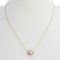 Approx. 11.0-11.5 mm, Edison Pearl, Single Pearl with Core with Cable Chain Necklace