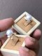 Approx. 10.0 mm, Edison Pearl, Windmill Pearl Ring