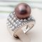 2.0 mm - 12.5 mm, Edison and Freshwater Pearl, Signet Ring