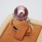 10.98 mm, Edison Pearl, Pearl Ring