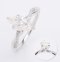 1.2 ct., Cubic Zirconia (CZ), Marquise Cut