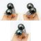 Approx. 12.0 mm, Tahitian Pearl, Twin Pearls Ring