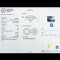 (IGI) 1.0 ct, Laboratory Grown Diamond (Round Brilliant, HPHT, 1.00 ct, D, VS 2), Lab Grown Diamond (0.33ct.), Halo Diamond, Band Diamond Paved Ring