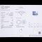 (IGI) 1.08 ct, Laboratory Grown Diamond (Round Brilliant, HPHT, 1.08 ct., D, VS 2), Six Prongs Solitaire Diamond Shoulder Diamond Paved Ring