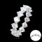 18K Gold, Laboratory Grown Diamond, Full Band Diamond Ring