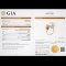 (GIA) 10.15 mm and 14.19 mm, South Sea Pearl, Twin Pearl Open Ring