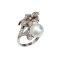 Approx. 10.0 mm, Edison Pearl, The Garden Pearl Ring