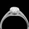 (IGI) Laboratory Grown Diamond (Oval Brilliant, D, VS 1, 2.01ct.), Four Prongs Solitaire Diamond Ring