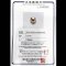 Approx. 13.0 mm up, Bluetopia, Amami Oshima Pearl, Dropped Double Line Moissanite Paved Shoulder Solitaire Pearl Ring